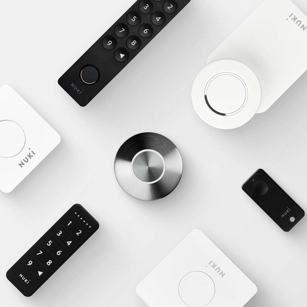 Nuki Smart Home Geräte